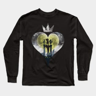 Heart of The Kingdom Long Sleeve T-Shirt